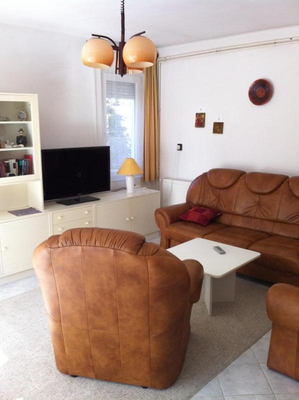 Sirály Apartman Balatonfůzfő Exterior foto