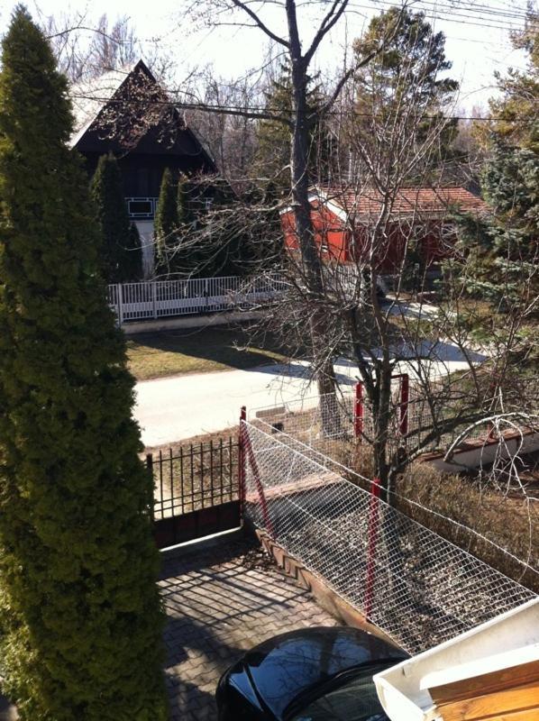Sirály Apartman Balatonfůzfő Exterior foto